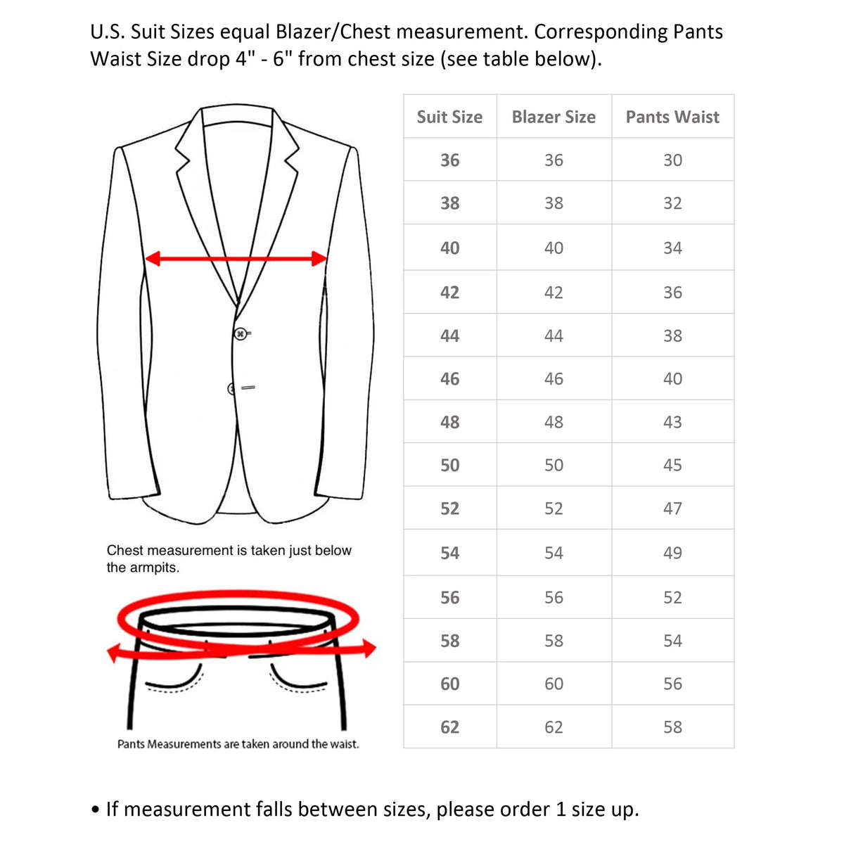 Men's Slim-Fit 3-Piece Textured Solid Lapel Suit - Black 50L S8263