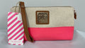 Bag Clutch Set With Fragrance Mist, Body Lotion, Body Wash 4.2 fl oz K457