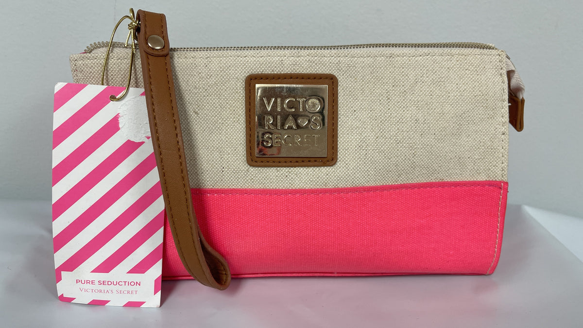 Bag Clutch Set With Fragrance Mist, Body Lotion, Body Wash 4.2 fl oz K457