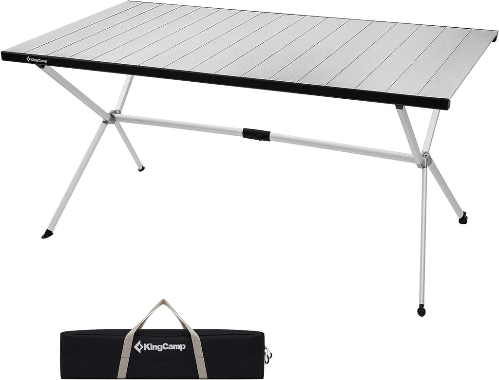 Lightweight Aluminum Alloy Folding Table G934