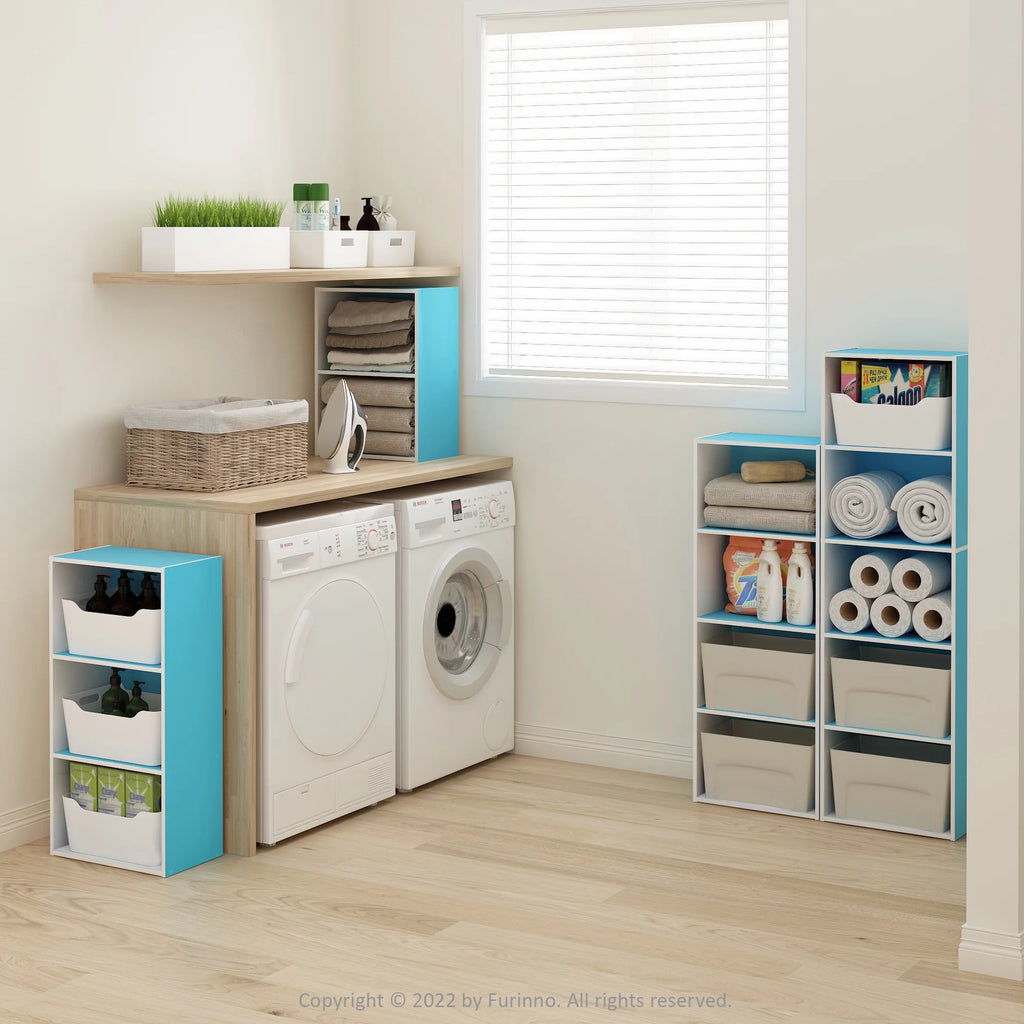 4-Tier Open Shelf Bookcase G28171