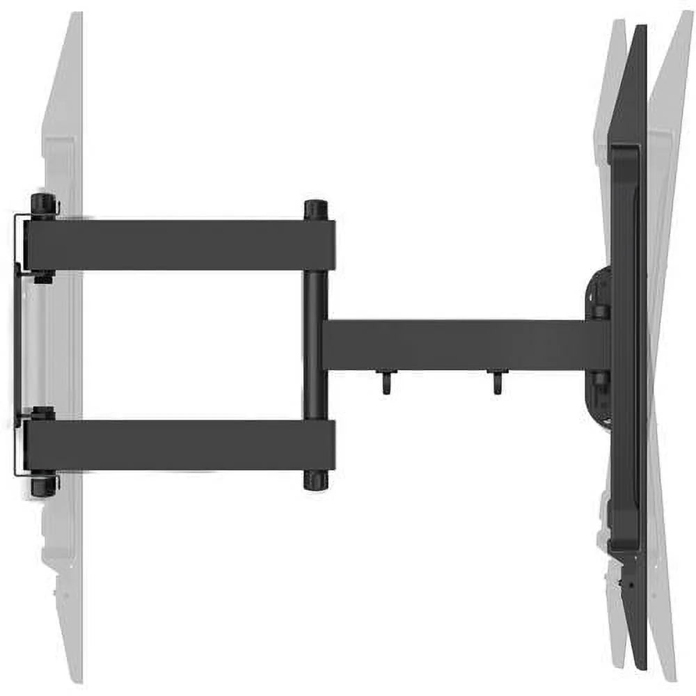 Heavy-Duty Full Motion TV Wall Mount for 60" - 100" Flat Panel and Curved TVs, Black X719219
