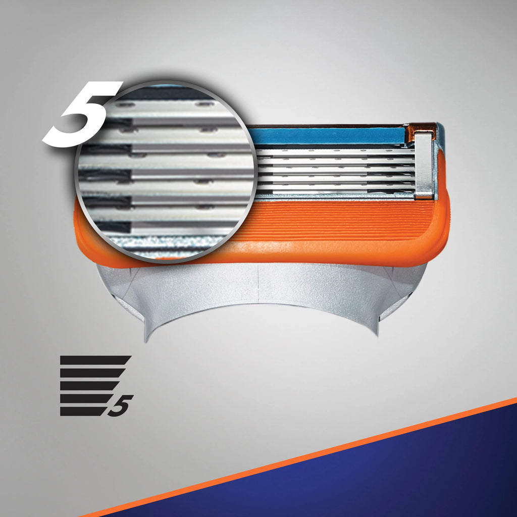 Razor Blade Refill Cartridges, 16 ct S205
