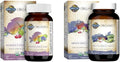 30 Tablets Women's Once Daily Whole Food Multi with 60 Tablets Men's Once Daily Multivitamin K45234
