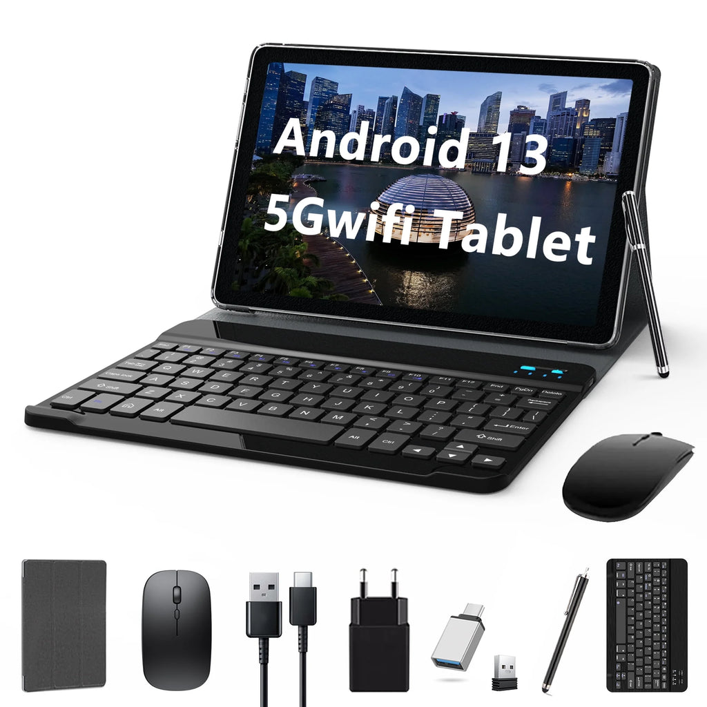 Android 13 Tablet 8gb Ram 128gb Rom 10in K82855