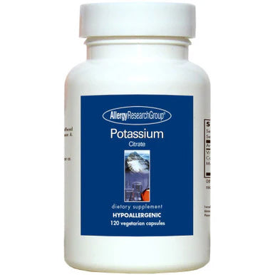 Potassium Citrate 99mg 120 Capsules D654695