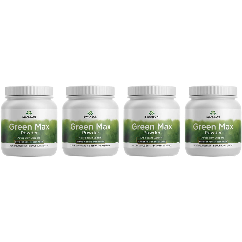 Green Max Powder 10.6 oz 4 Pack Q5194