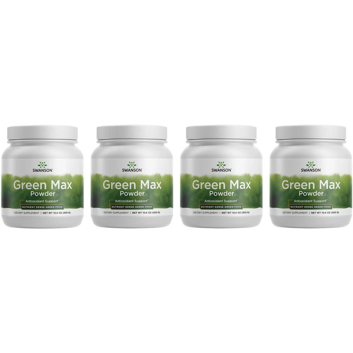Green Max Powder 10.6 oz 4 Pack Q5194