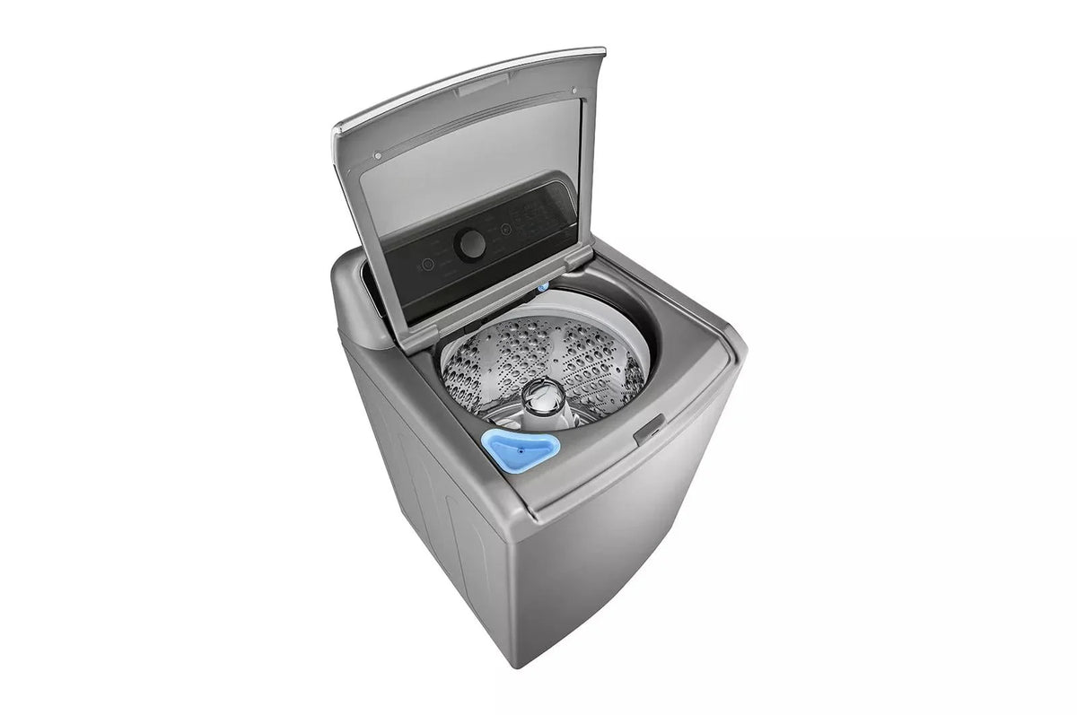 5.3 Cu. Ft. Graphite Steel Top Load Washer T983