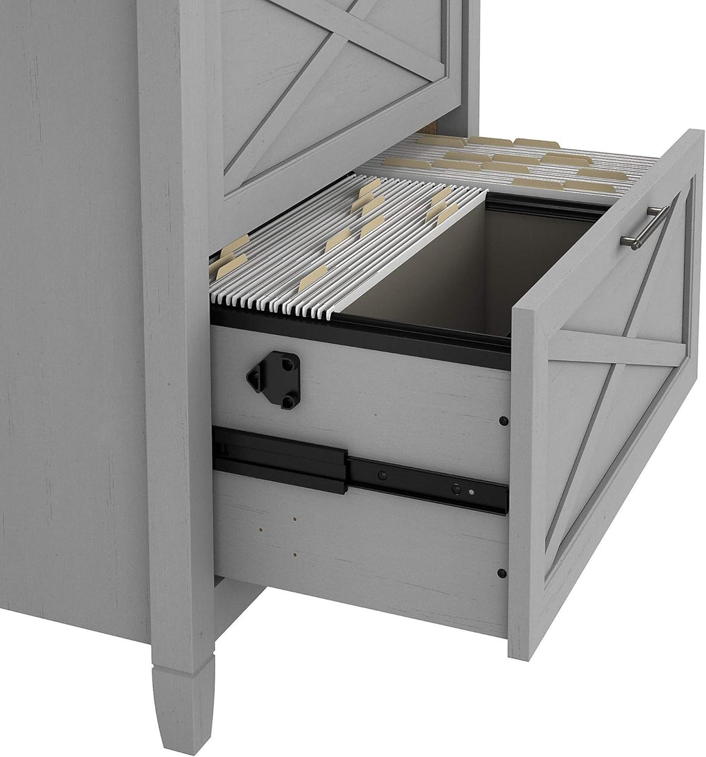 2 Drawer Lateral File Cabinet U767