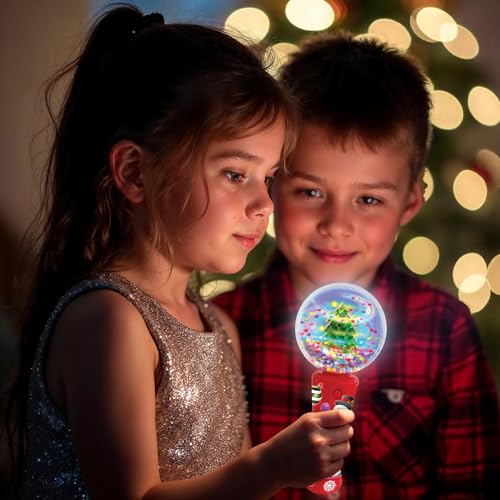 Light Up Spinner Wand H642843