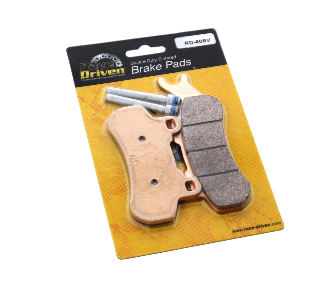 Brake Pads Rear Severe Duty K916