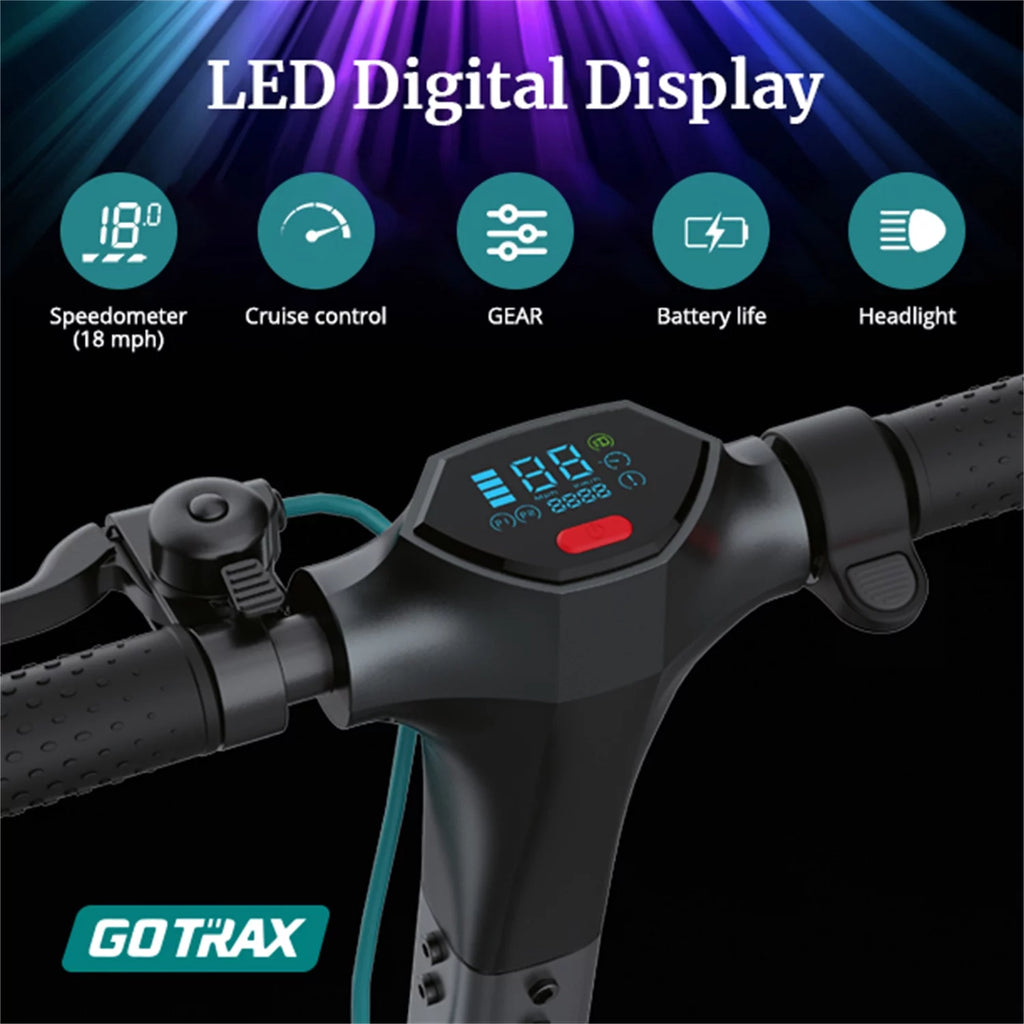 300W 10 Tires Foldable Electric Scooter D888269