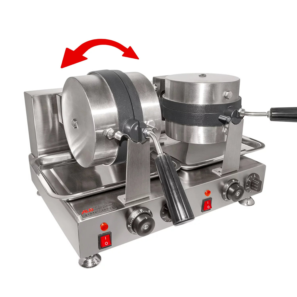 Belgian Waffle Iron N7134