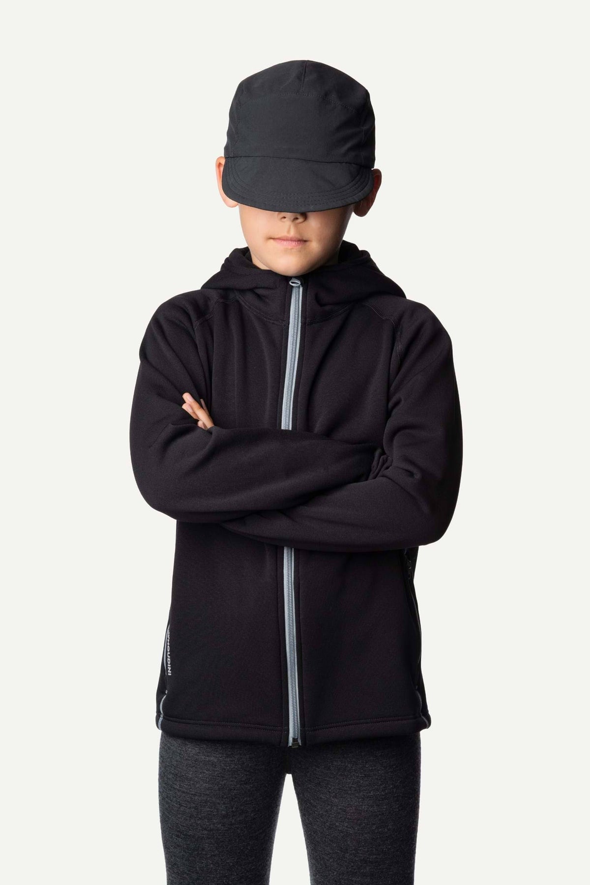 True Black Hoodie N165250