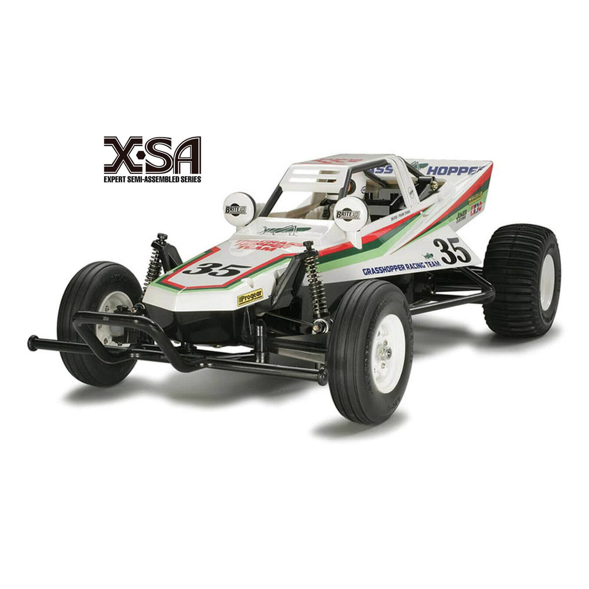 1/10 X-SA Grasshopper C8369