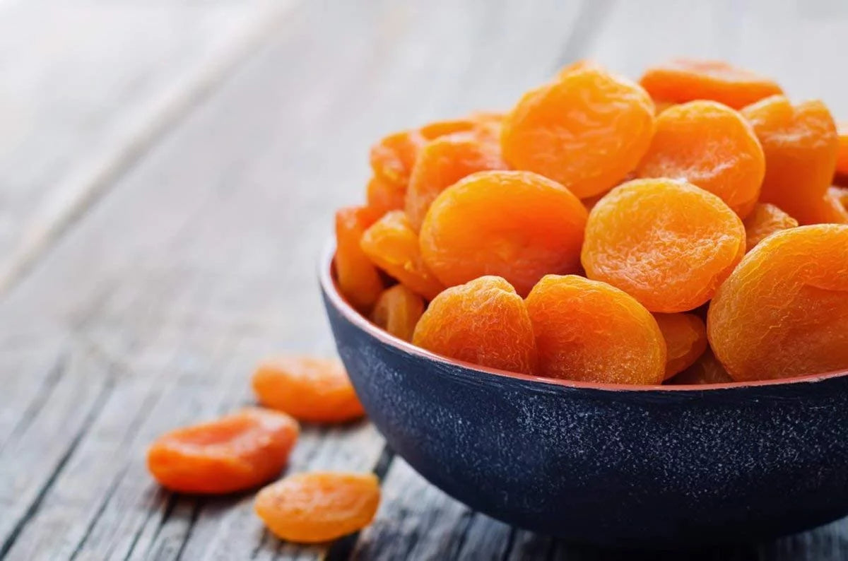 Turkish Dried Apricot Jumbo Size 3LB R13871