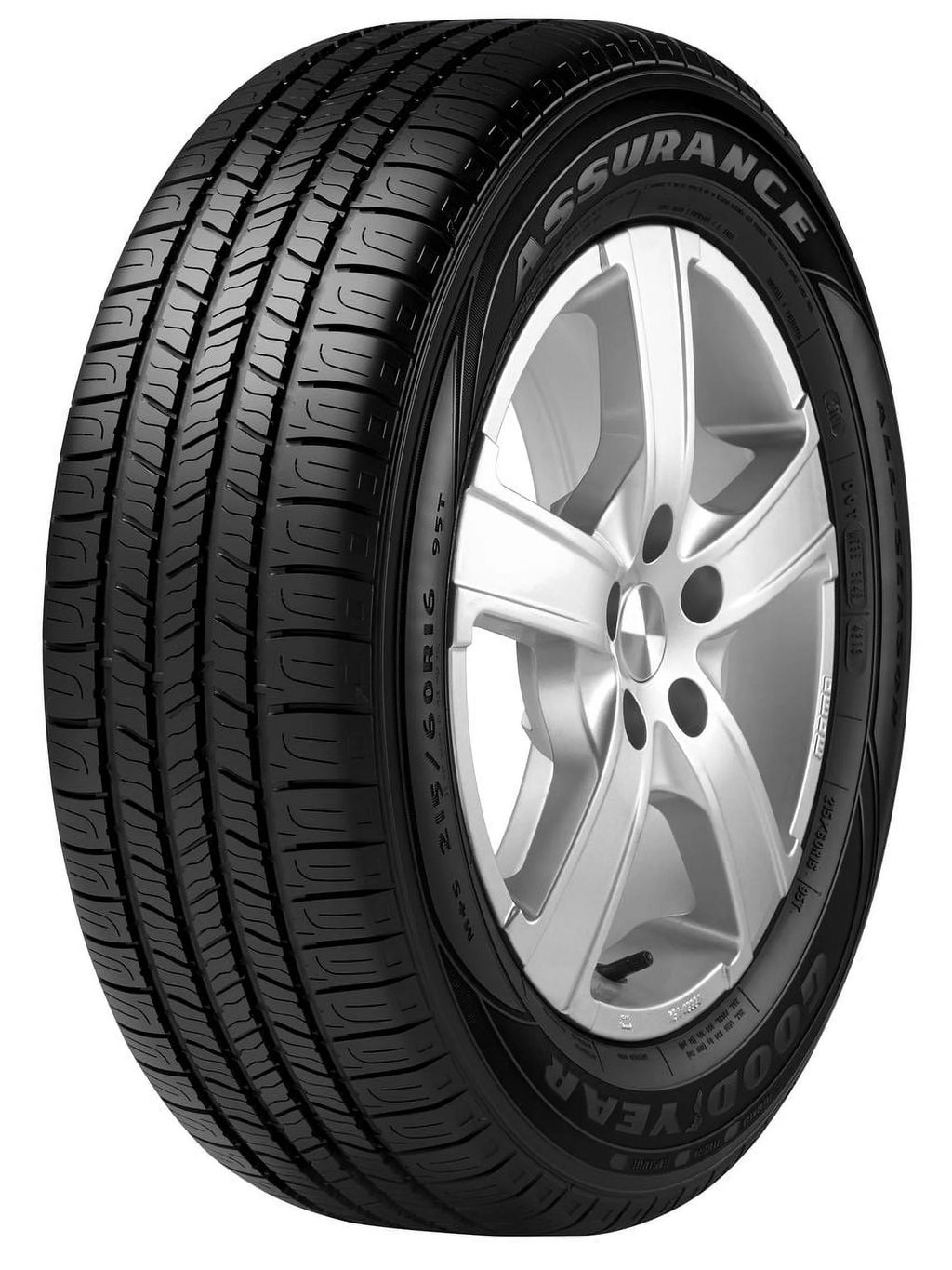 All-Season 205/55R16 91H Passenger Tire H9726