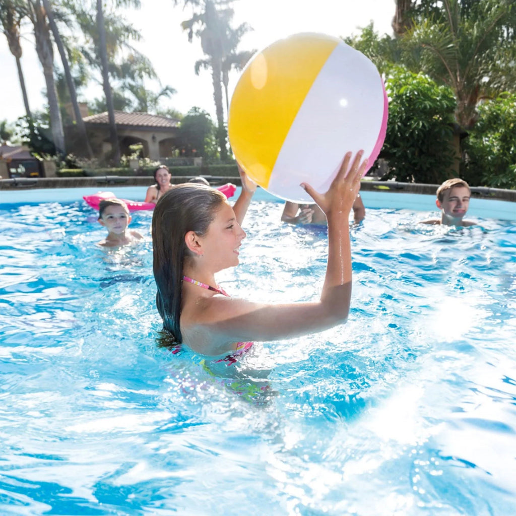 12'x30 Round Above Ground Swimming Pool L9779