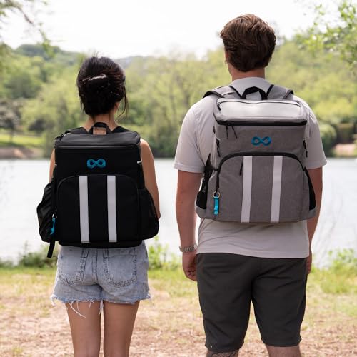 54 Can Leakproof Insulated Cooler Backpack J14714