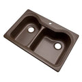 Mocha Kitchen Sink Q854006