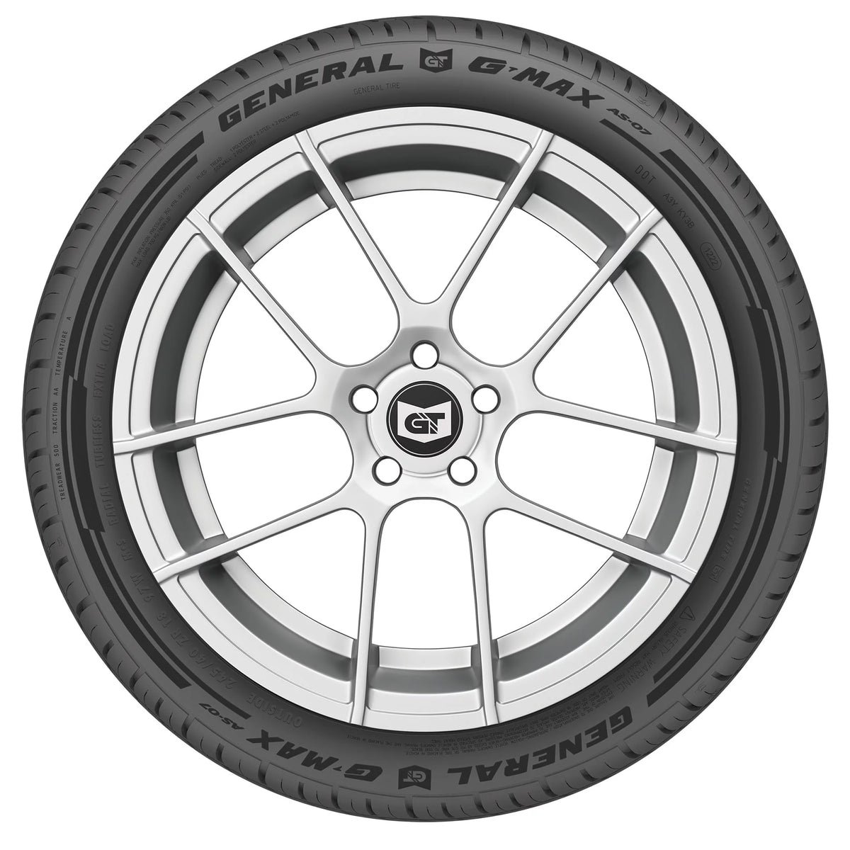 All Season 265/45R20 108V XL Passenger Tire S227