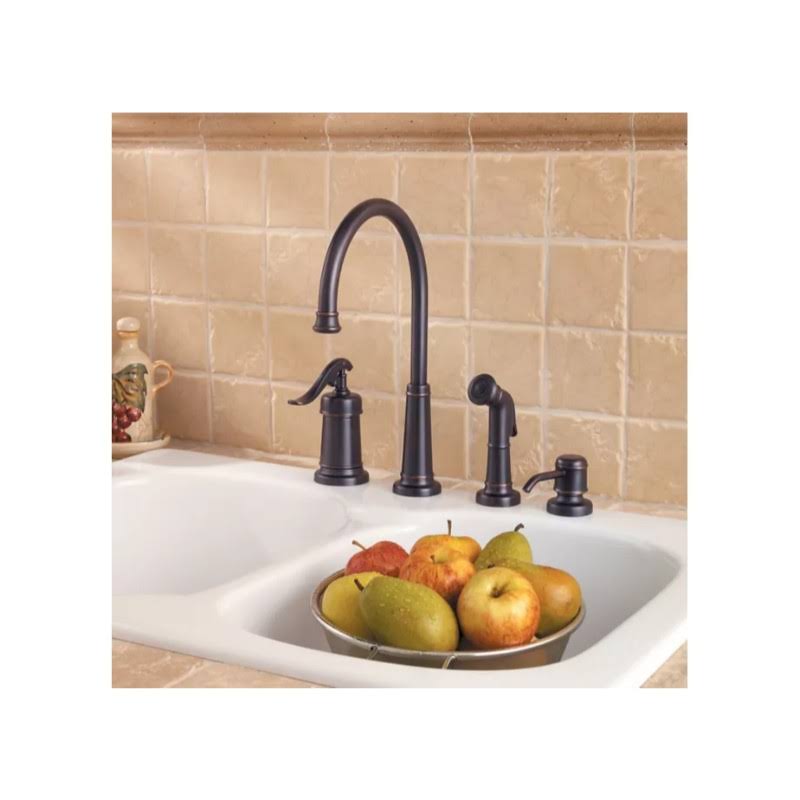 Single Handle Kitchen Faucet A5224
