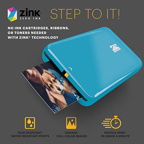 Portable Mini Color Wireless Photo Printer J3238