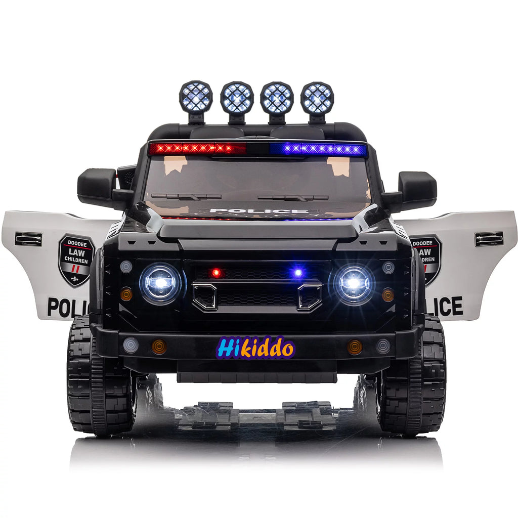 24V Kids Electric Police Car S23234