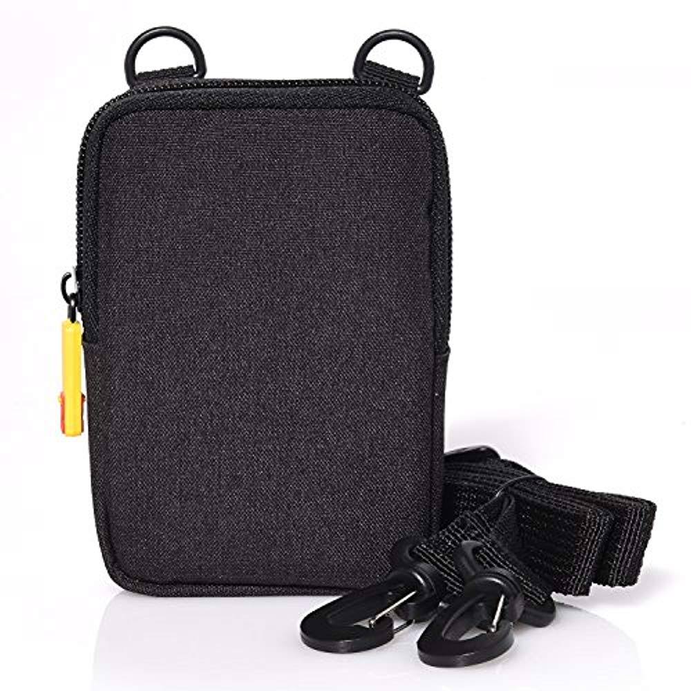 Instant Camera Bundle with Zink Paper and Case T78498