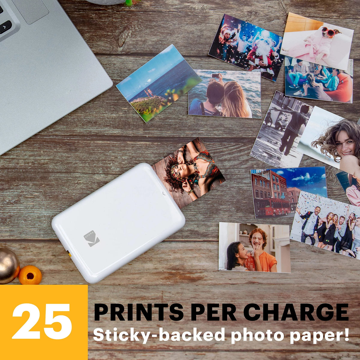 Instant Photo Printer T71233