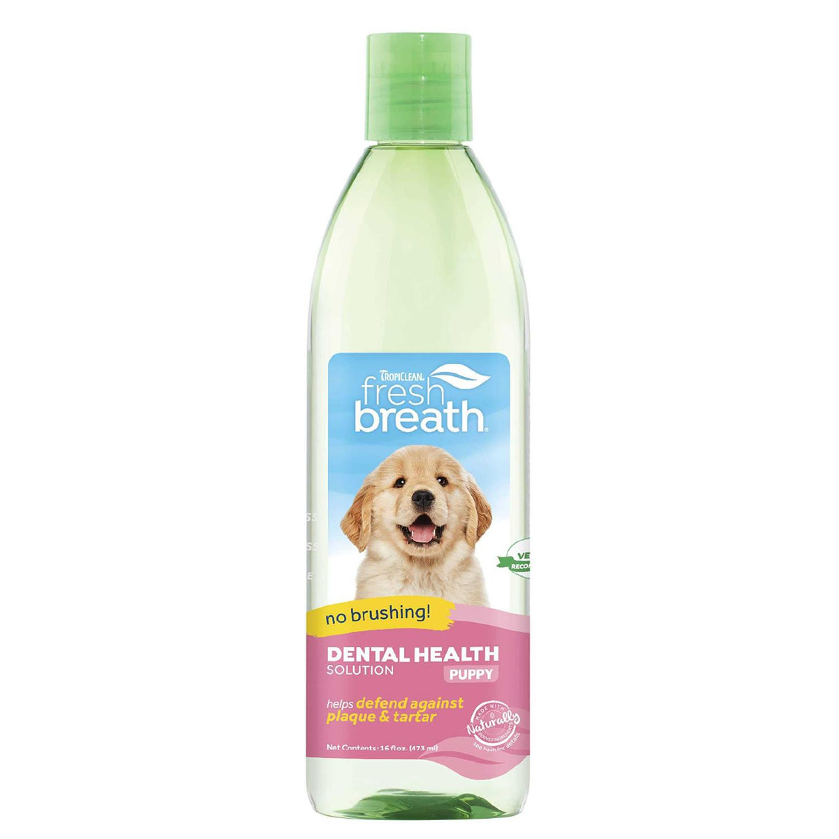 Fresh Breath Oral Care Water Additive for Puppies S553335