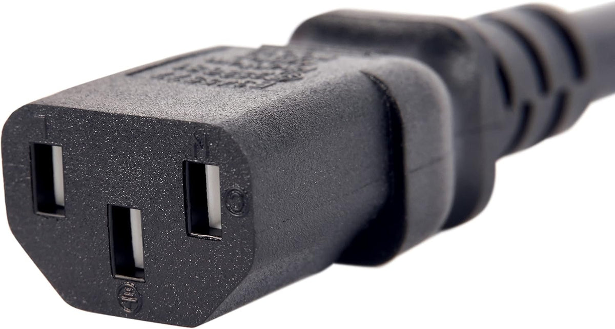 250-220V 6ft 14AWG 15A Power Cord 5 Pack Y37436