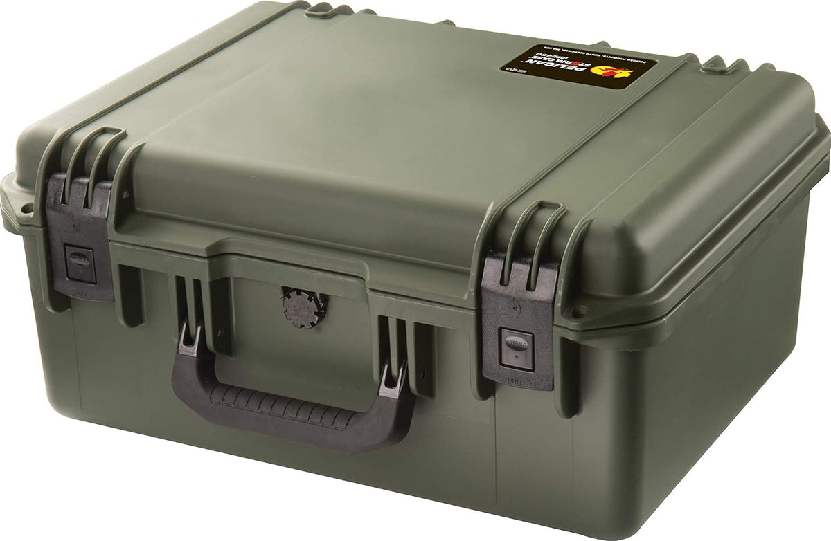 Waterproof Case With Foam (Black) M58313