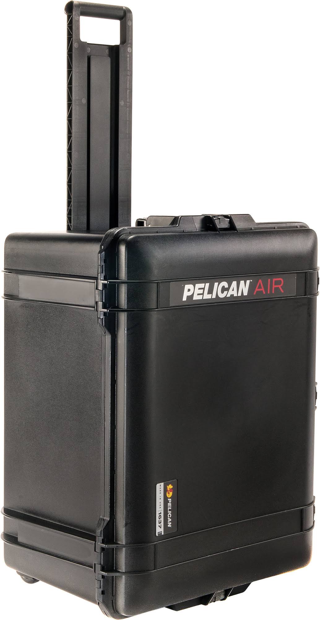 Black Case with Foam B6984