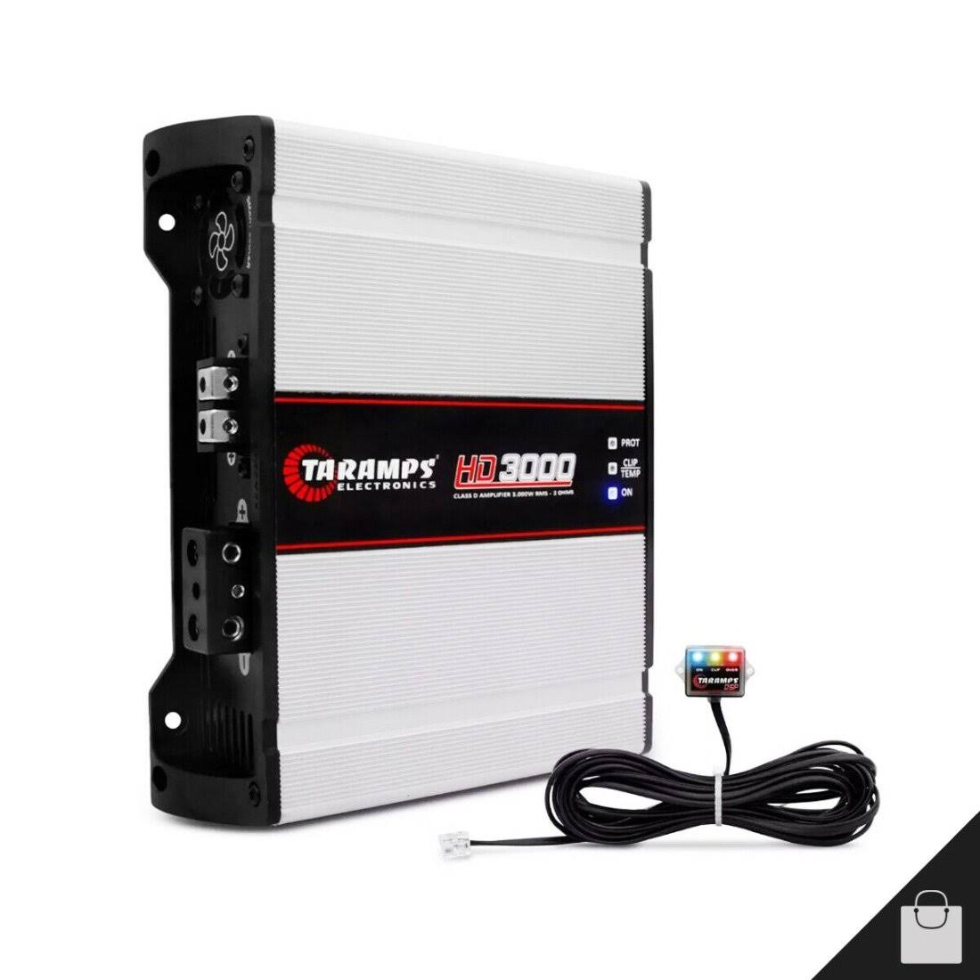1 Channel 1 Ohm Car Amplifier X3213