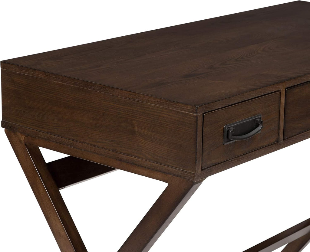Brown Writing Desk U1730