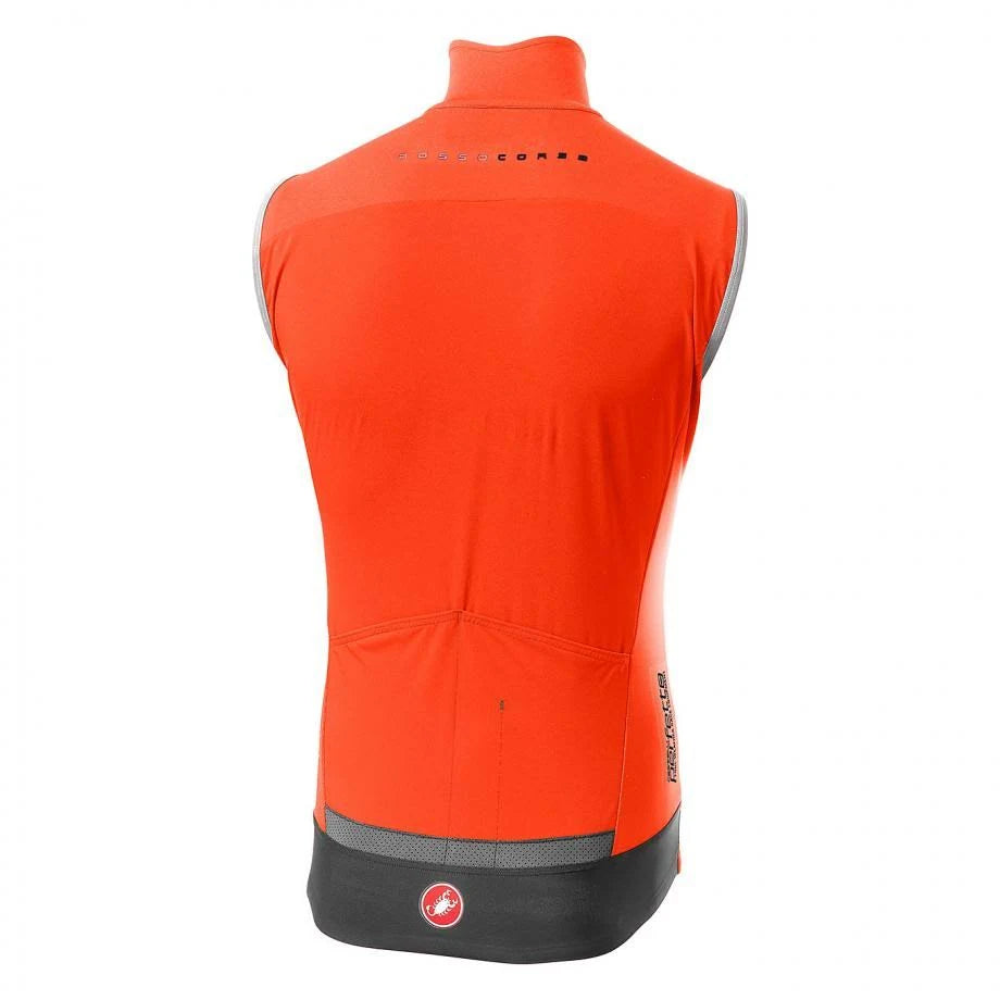 Yellow Fluo Vest R4036