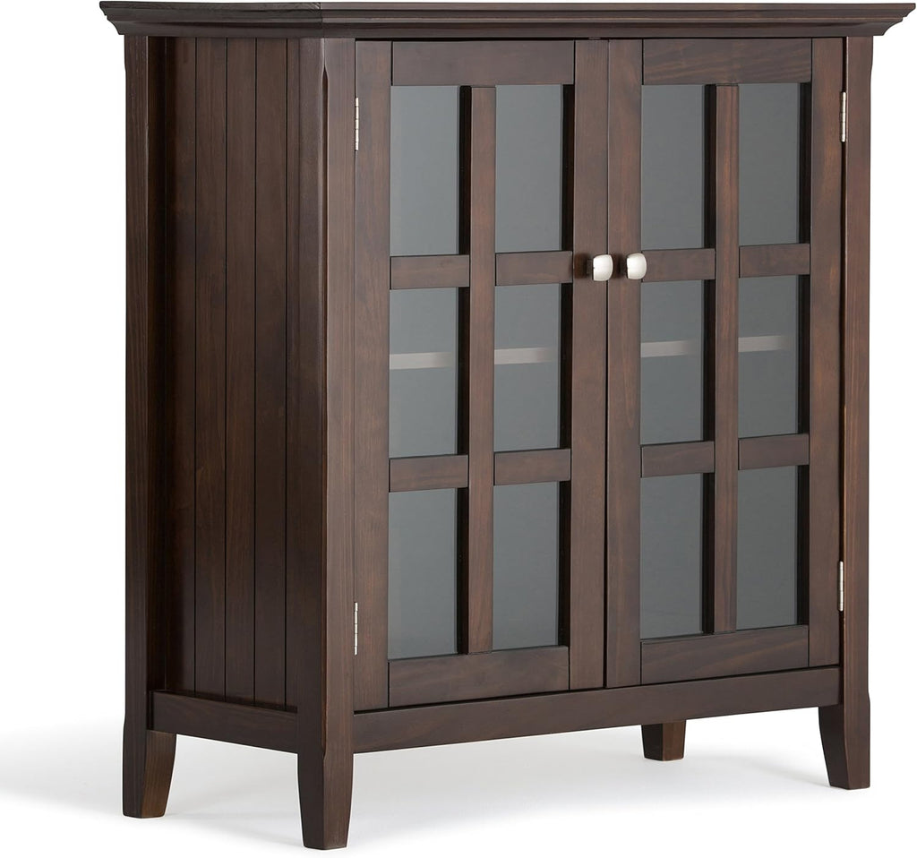 35 inch Wide Low Storage Cabinet with 2 Doors U67179