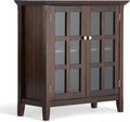 35 inch Wide Low Storage Cabinet with 2 Doors U67179