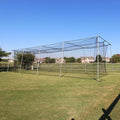 32x32x12 Twisted Poly Batting Cage Net Z82398