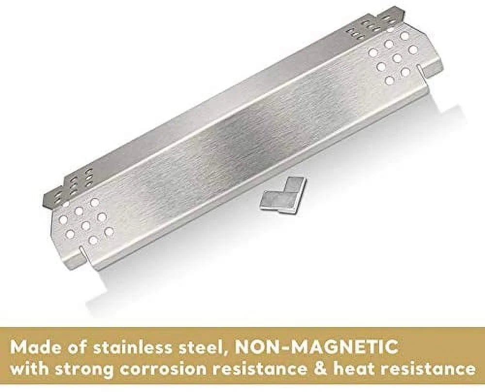 Stainless Steel Gas Grill Heat Plates 5 Pack D901984