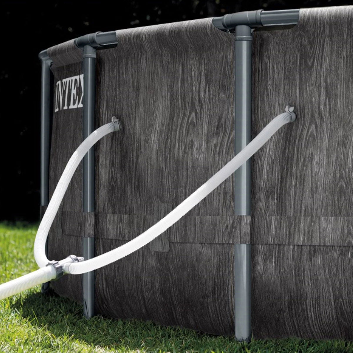 12'x30 Round Above Ground Swimming Pool L9779