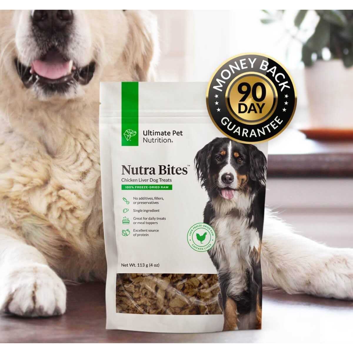 Freeze-Dried Dog Treats P3623