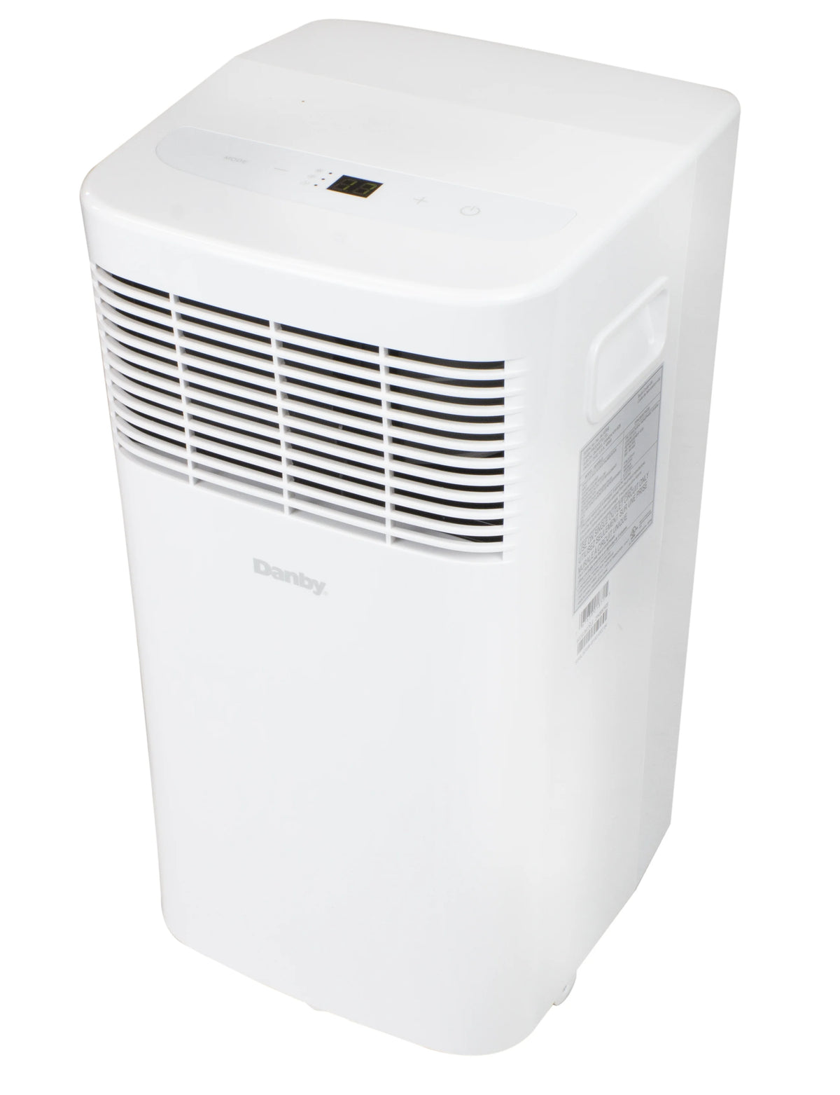 5000 BTU White Portable AC V68450