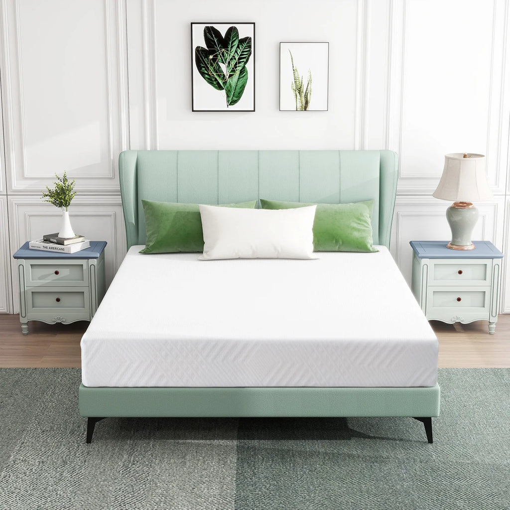 Queen 10 Memory Foam Mattress K74724