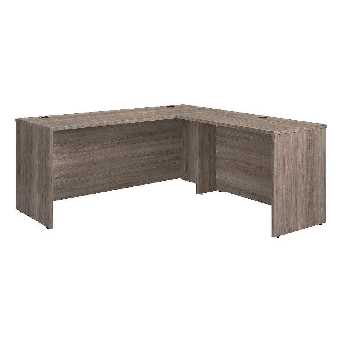 72"x24" Engineered Wood Desk with Return T61032