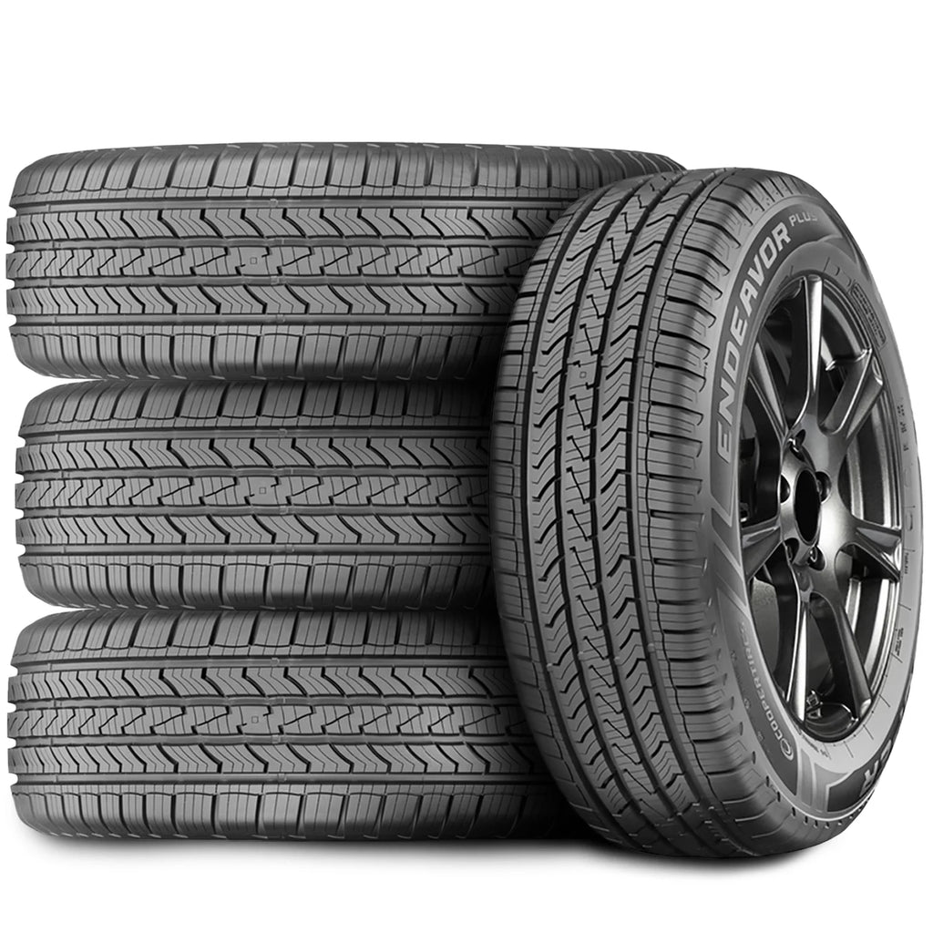 Set of 4 All Season Tires 225/65R17 102H W5652