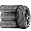 Set of 4 All Season Tires 225/65R17 102H W5652