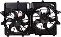 Radiator Cooling Fan Assembly B934